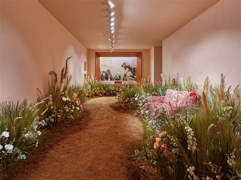 gucci installation|Gucci garden space.